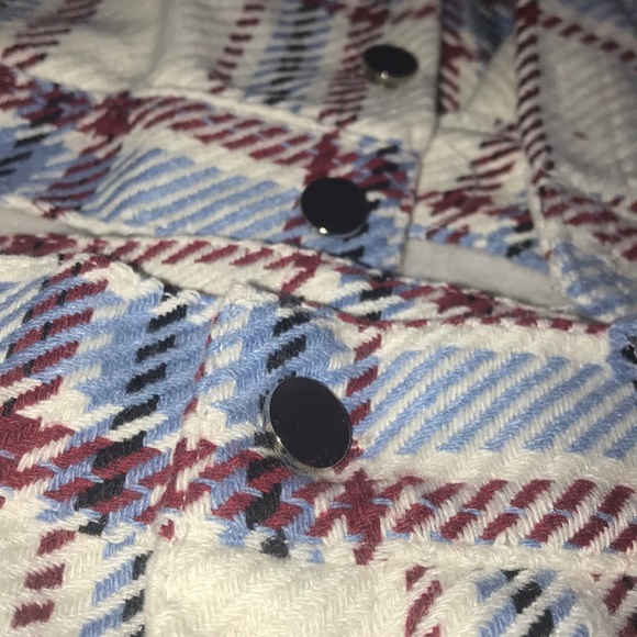 Two piece plaid Set - Picture 6 of 8